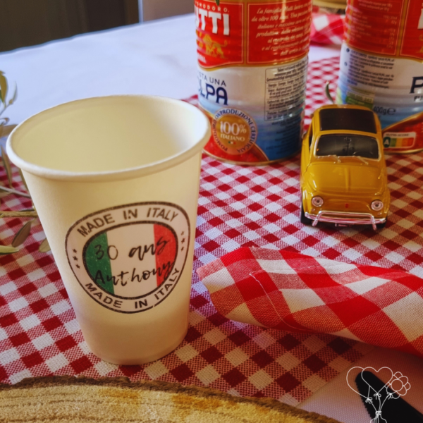 Thème : Italie
