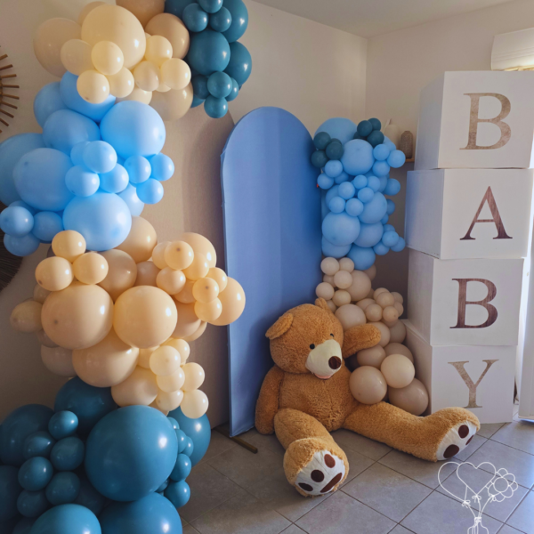 Babyshower Charlène