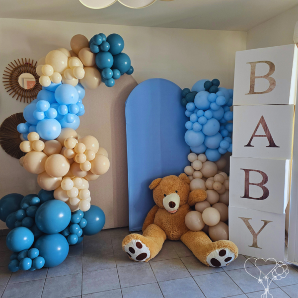 Babyshower Charlène
