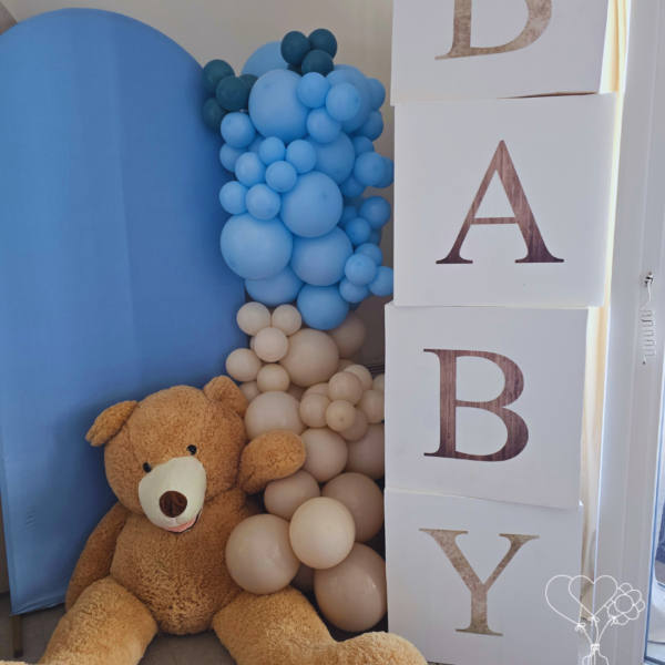 Babyshower Charlène