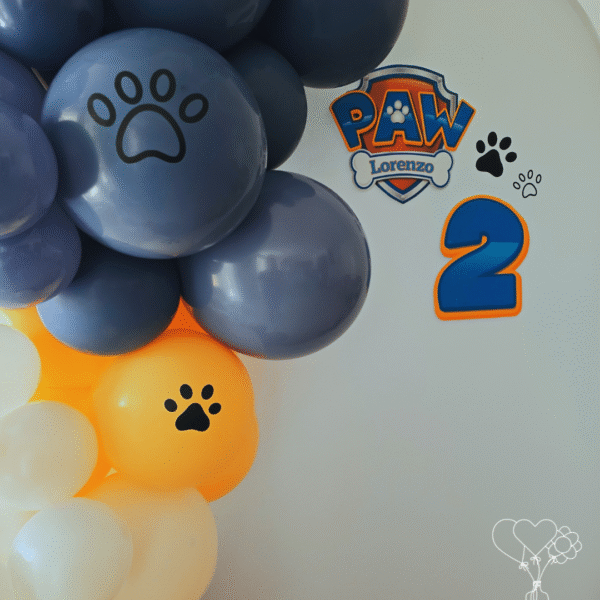 Thème : Pat Patrouille