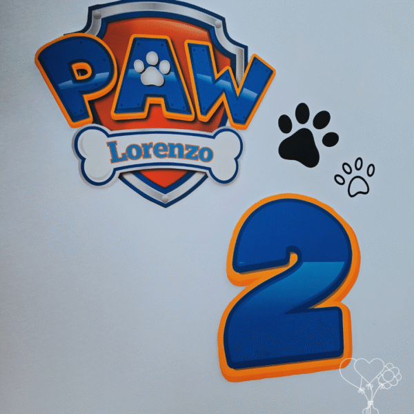 Thème : Pat Patrouille